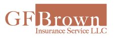 GF Brown Insurance Service California